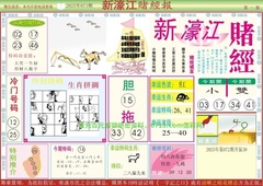 新濠江赌经A